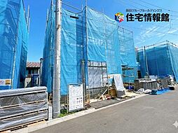 秦野市第3戸川　4号棟