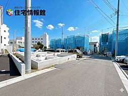 秦野市第3戸川　1号棟