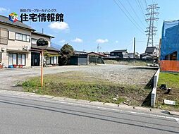 秦野市堀西 土地　NO.1