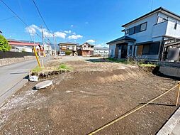 秦野市沼代新町 土地　区画NO.1