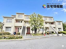 白金山団地　8号棟