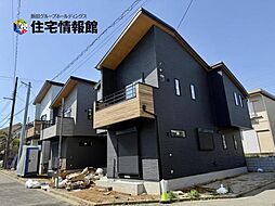 伊勢原市高森2丁目 戸建 3号棟