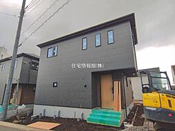 秦野市第3戸川　4号棟