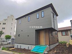 秦野市第3戸川　3号棟