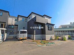 秦野市第3戸川　2号棟