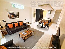 秦野市第1三屋　2号棟
