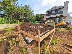 秦野市第1三屋　2号棟