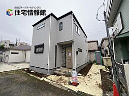 伊勢原市岡崎 戸建