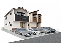 秦野市羽根 戸建　2号棟