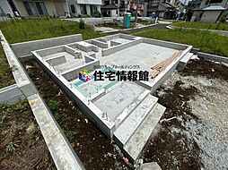 秦野市ひばりケ丘第2 戸建 1号棟