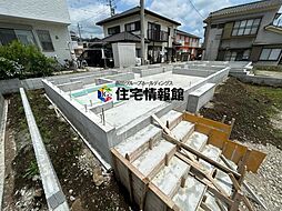 秦野市ひばりケ丘第2 戸建　3号棟