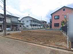 秦野市第3渋沢　1号棟
