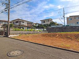 伊勢原市八幡台1丁目　1区画