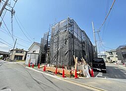 平塚市纒4丁目 戸建　A号棟