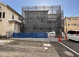 平塚市纒4丁目 戸建　F号棟