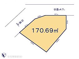 秦野市北矢名(1042)　4区画