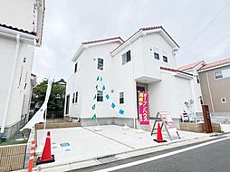 開成町吉田島5棟現場3号棟　新築一戸建　　3号棟