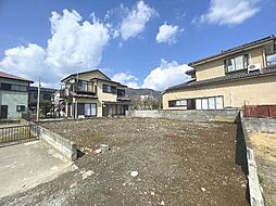 松田町松田惣領　建築条件無し売地