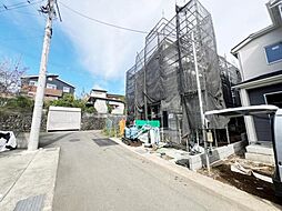 秦野市桜町2丁目 新築一戸建　1号棟