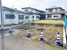 秦野市千村1丁目 建築条件無し土地