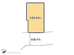 横浜市緑区いぶき野22番　2期　2-J区画