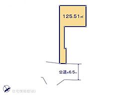 横浜市緑区いぶき野22番　2期　2-I区画