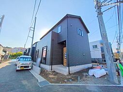 横浜市保土ヶ谷町5棟　1号棟