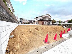 横浜市旭区上白根3丁目 土地　A区画