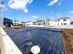 大和市上和田23-1期　土地　6区画