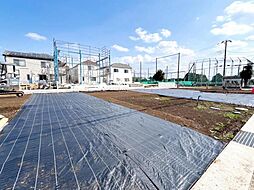 大和市上和田23-1期　土地　5区画