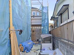 横浜市保土ヶ谷区新井町5期　2号棟