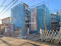 横浜市保土ヶ谷区新井町5期　1号棟