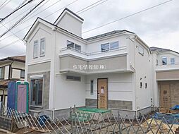 横浜市保土ヶ谷区新井町5期　1号棟