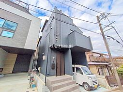 横浜市保土ヶ谷区星川122　1棟　1号棟