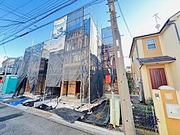 横浜市瀬谷区宮沢2丁目8期 戸建 3号棟