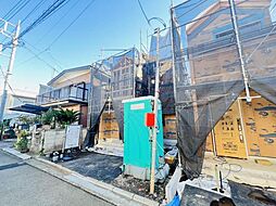 横浜市瀬谷区宮沢2丁目8期 戸建 1号棟