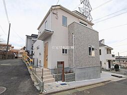 横浜市旭区東希望が丘2期　1号棟