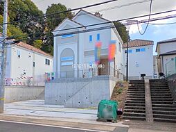 横浜市緑区三保町5期　10号棟