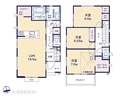 横浜市保土ヶ谷区法泉3丁目5期