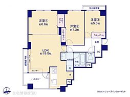 リーベスト保土ケ谷D棟