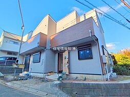 横浜市緑区白山316　1区画　1号棟