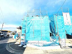 横浜市旭区金が谷2丁目 戸建　1号棟