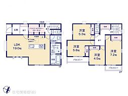 緑区いぶき野第2 1号棟