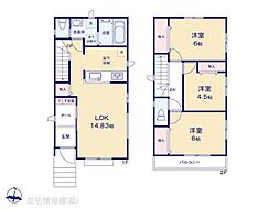 横浜市緑区東本郷3丁目573番　B号棟