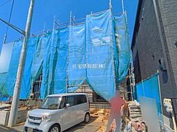 横浜市泉区新橋町2期　2号棟