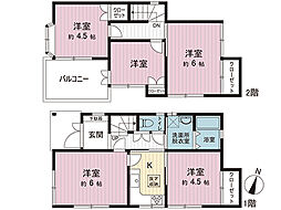 横浜市旭区金が谷1丁目 中古戸建