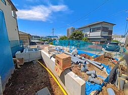 横浜市旭区二俣川1期　1号棟