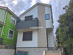 横浜市旭区市沢町6期　No.1