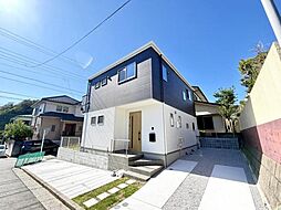 横浜市金沢区高舟台2丁目 戸建　1号棟