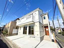 横浜市金沢区大道2丁目 戸建